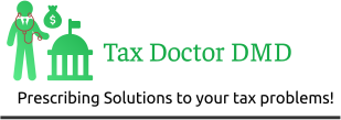 Tax Doctor Dean Logo